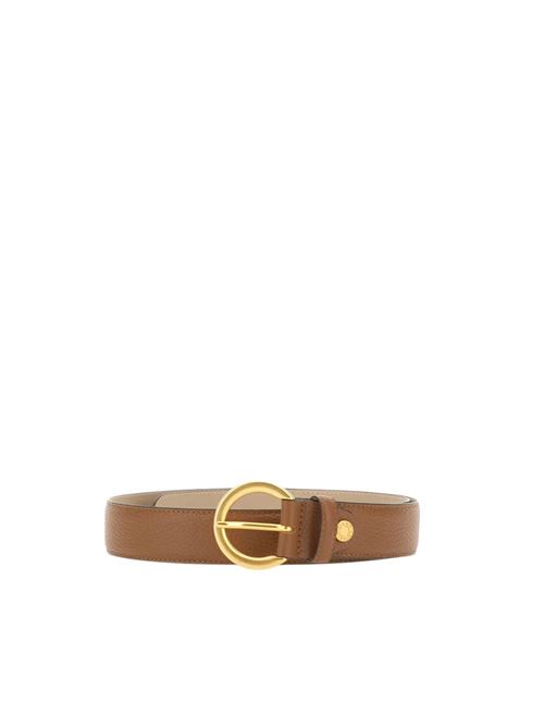 Cintura in pelle 3,5 cm GIANNI CHIARINI | CNK00958GRN13964